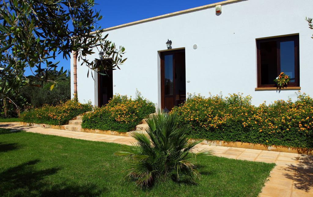 Agriturismo La Concordia Valderice Exterior foto