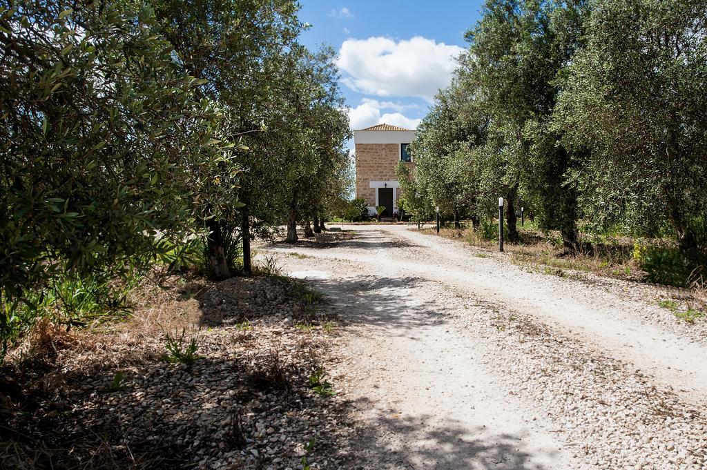 Agriturismo La Concordia Valderice Exterior foto