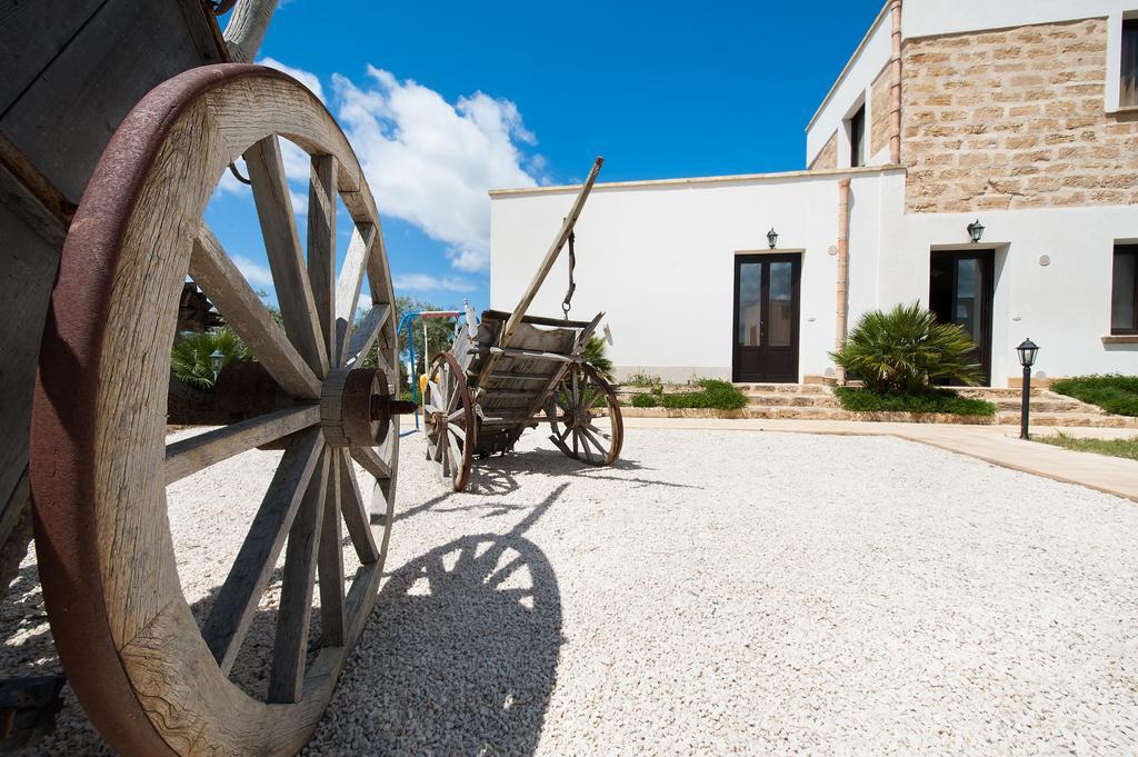 Agriturismo La Concordia Valderice Exterior foto