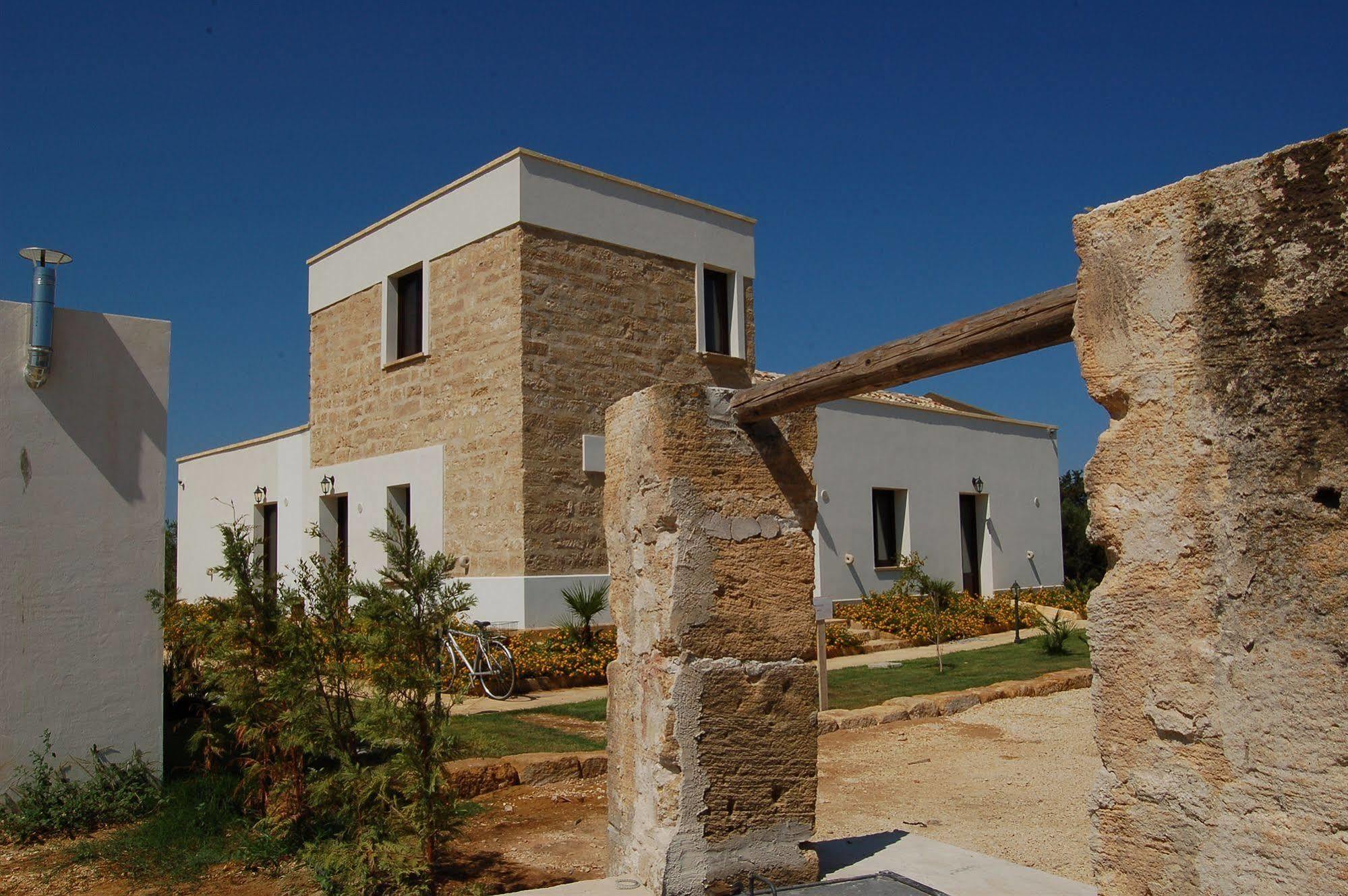 Agriturismo La Concordia Valderice Exterior foto