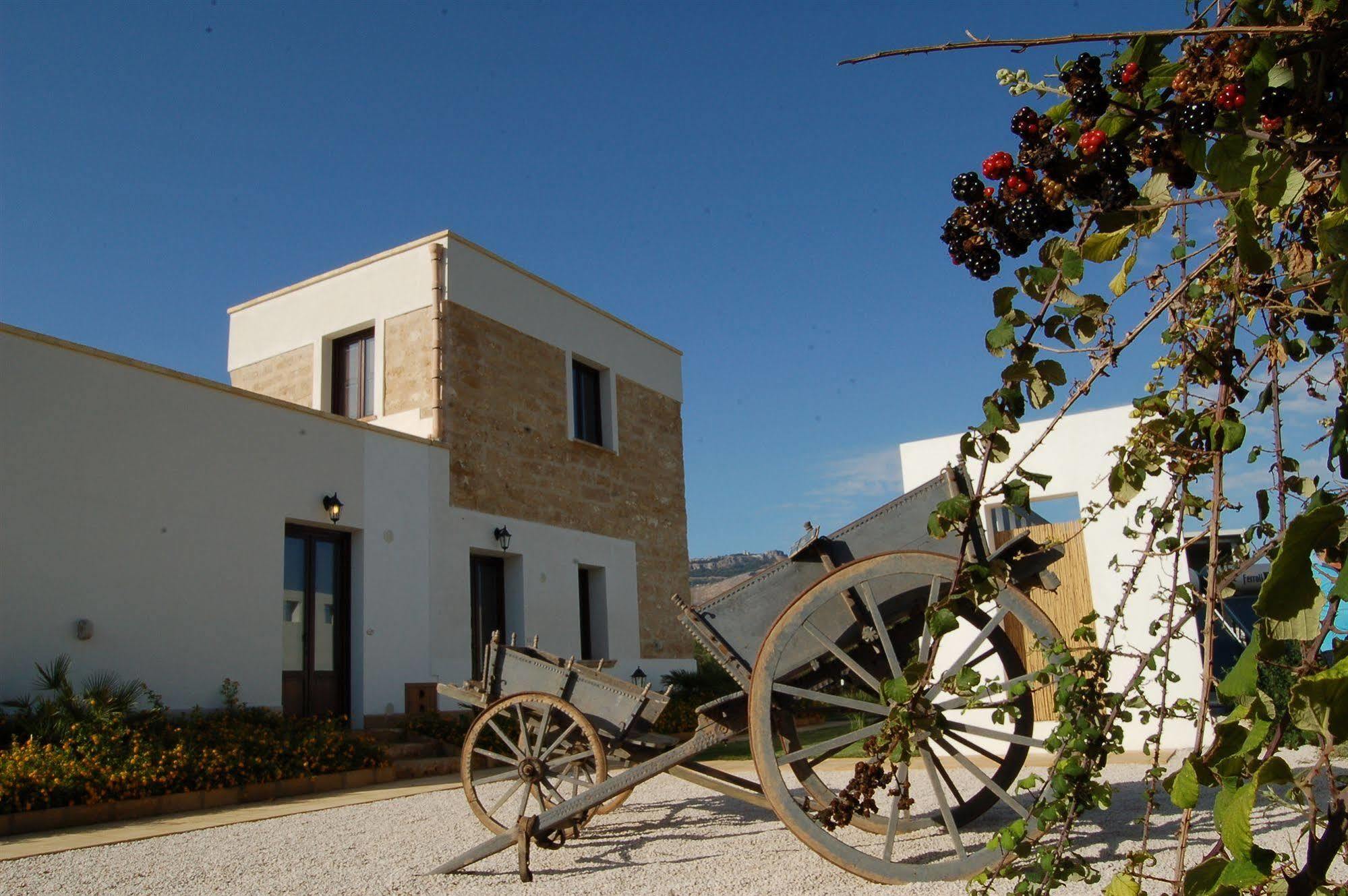 Agriturismo La Concordia Valderice Exterior foto