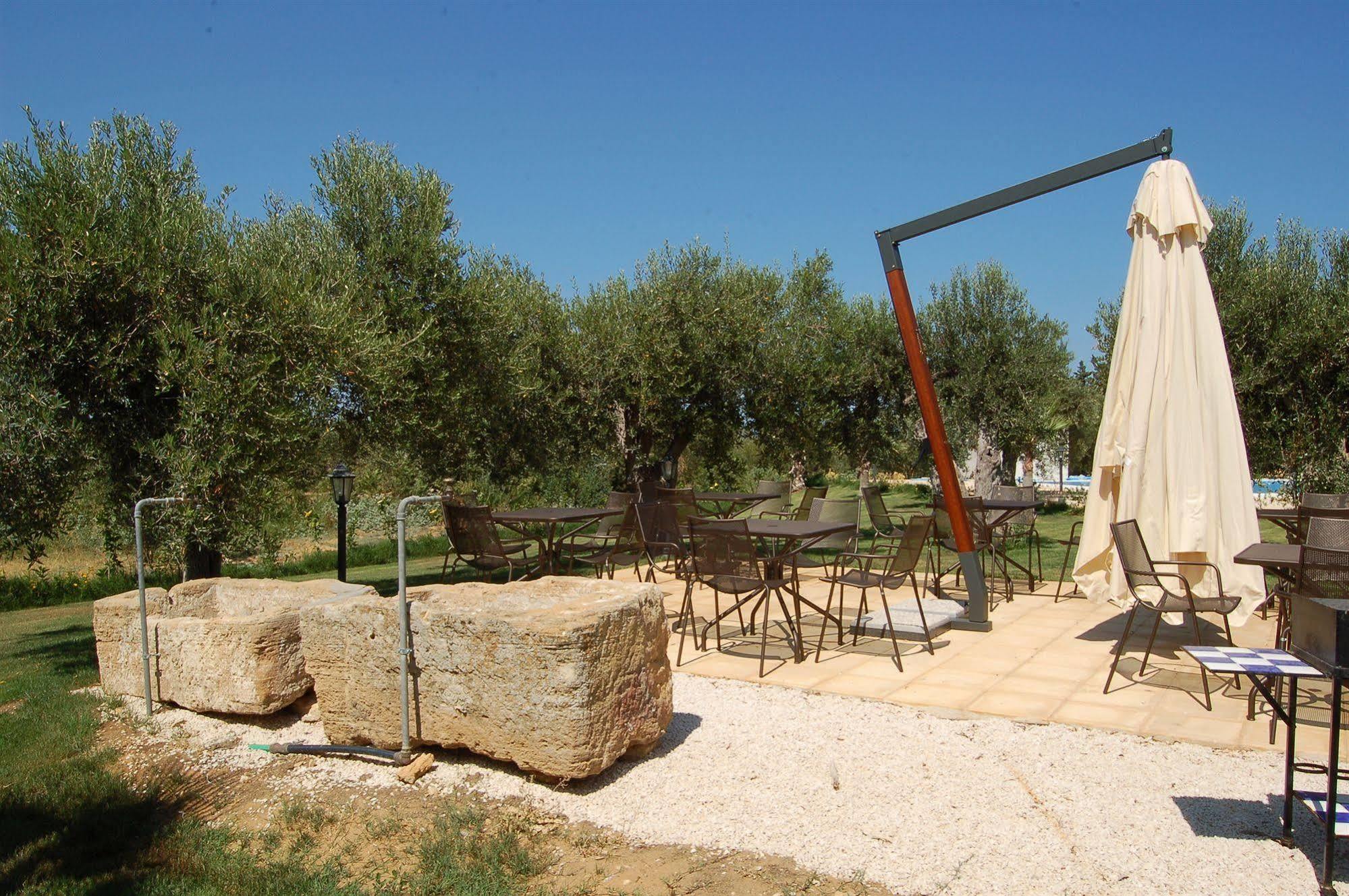 Agriturismo La Concordia Valderice Exterior foto