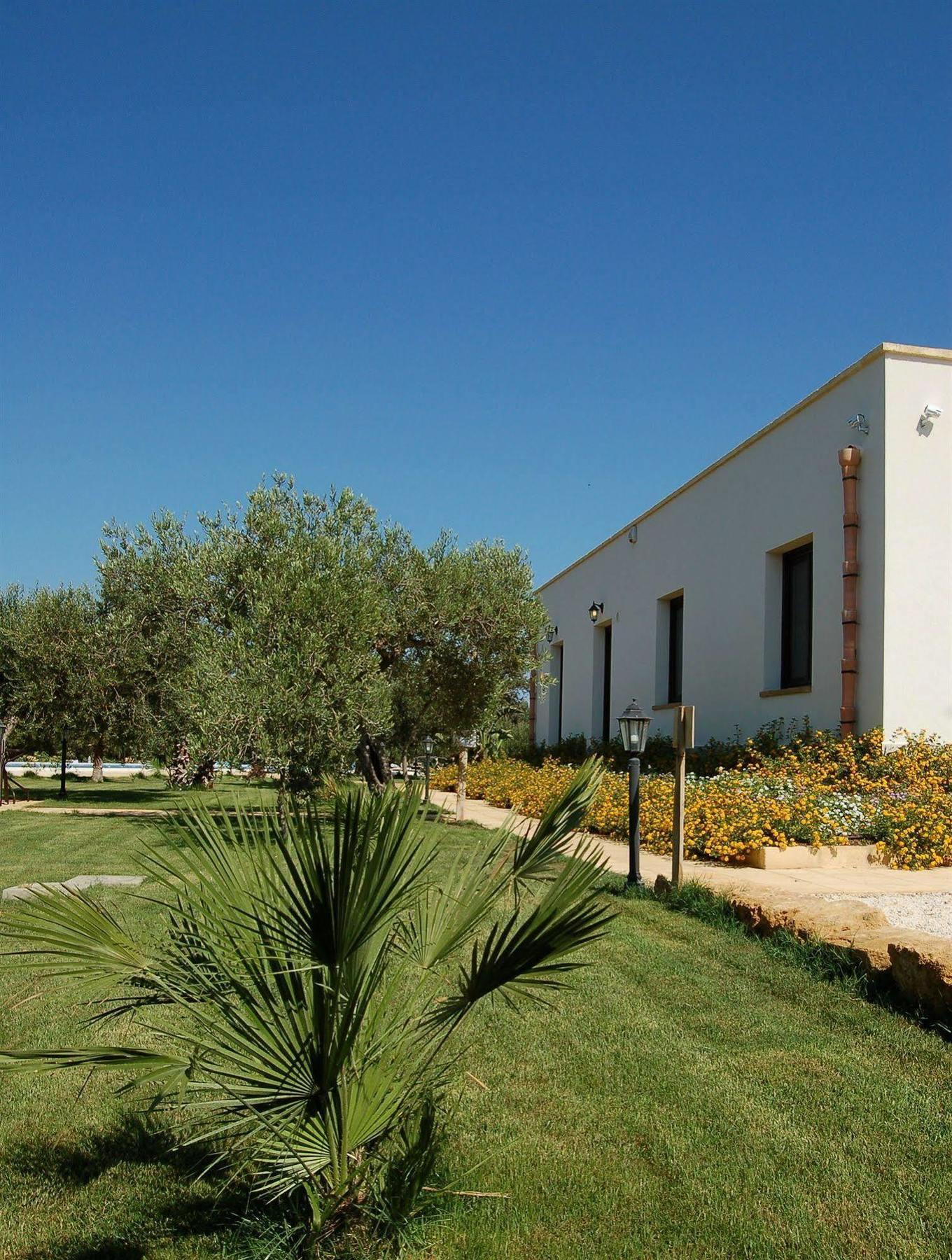 Agriturismo La Concordia Valderice Exterior foto